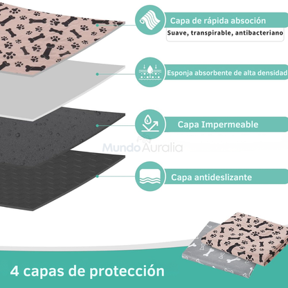 MiPupyClean ™ Reutilizable