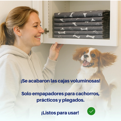 MiPupyClean ™ Reutilizable