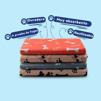 MiPupyClean ™ Reutilizable